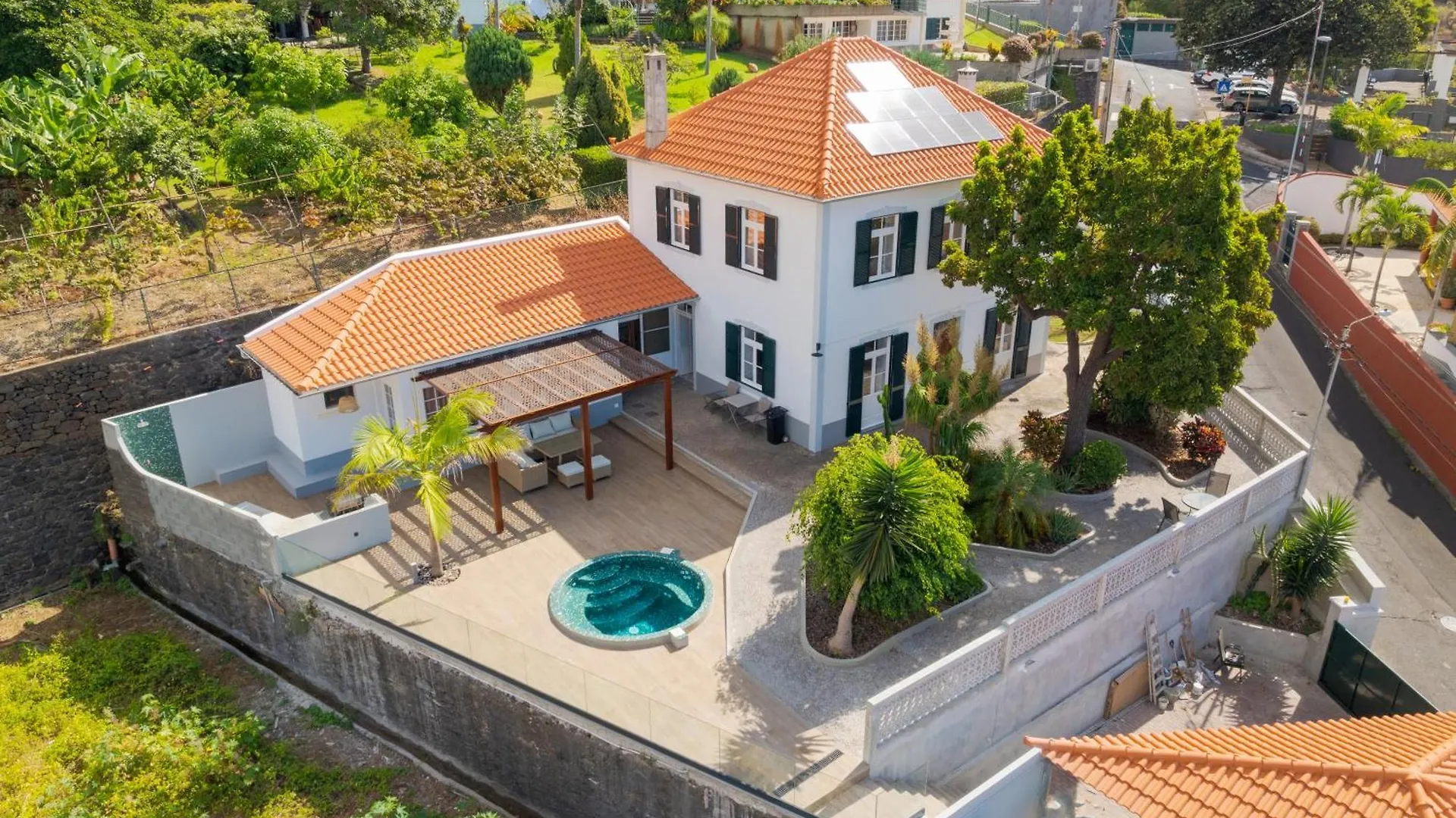 Holiday home Casa Trollis By Holiday Rental Madeira Funchal