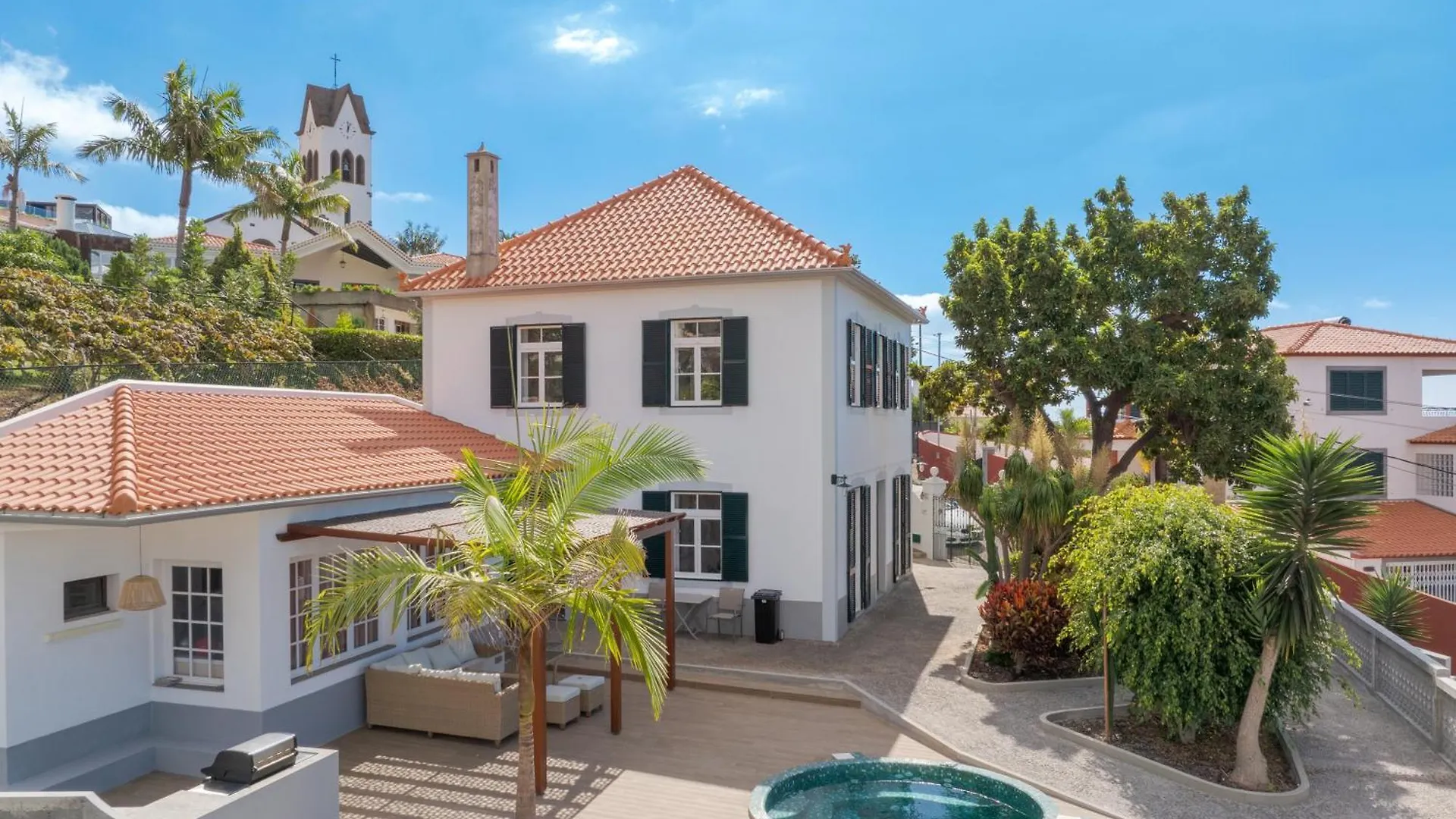 Casa Trollis By Holiday Rental Madeira Funchal