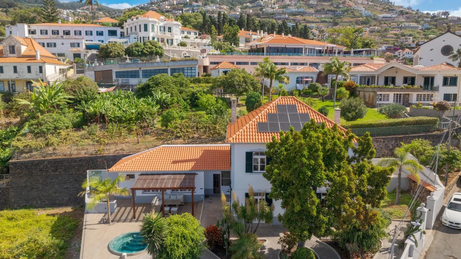 Casa Trollis By Holiday Rental Madeira Funchal  0*, Funchal (Madeira) Portugalia