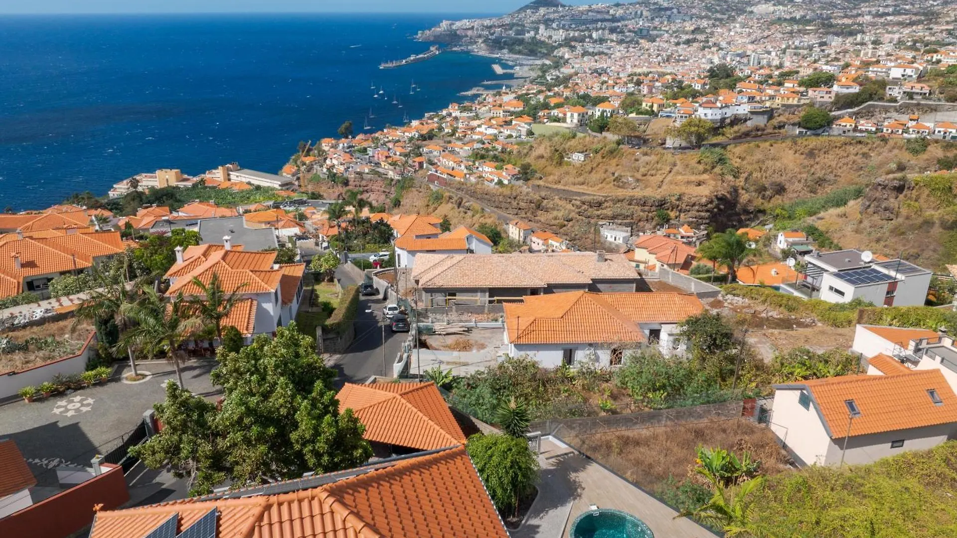 Casa Trollis By Holiday Rental Madeira Funchal  Funchal (Madeira)